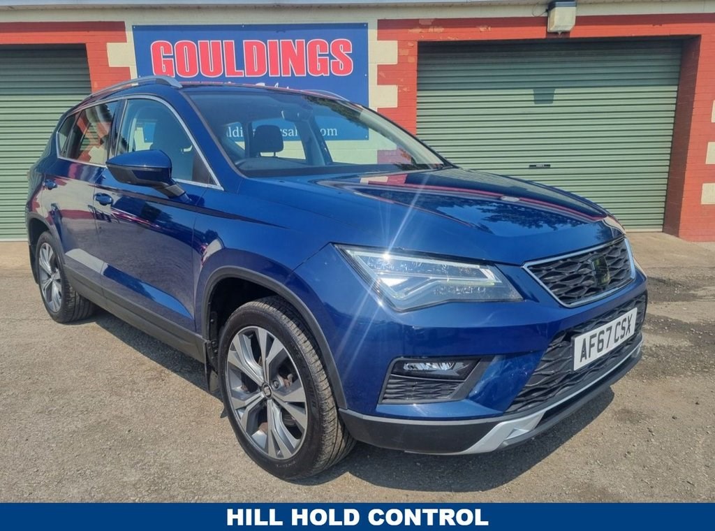 SEAT Ateca Listing Image