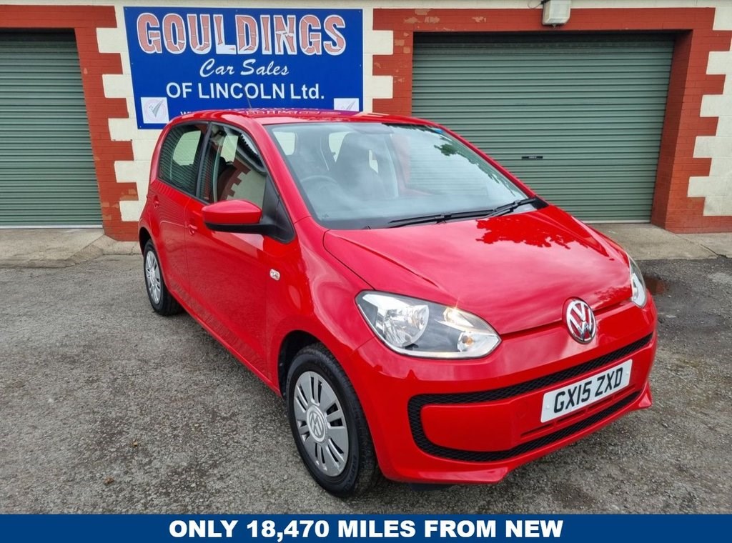 Volkswagen up! Listing Image