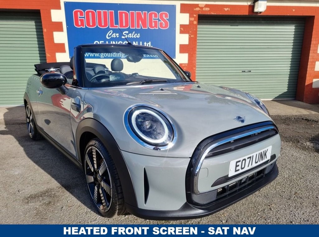 MINI Convertible Listing Image