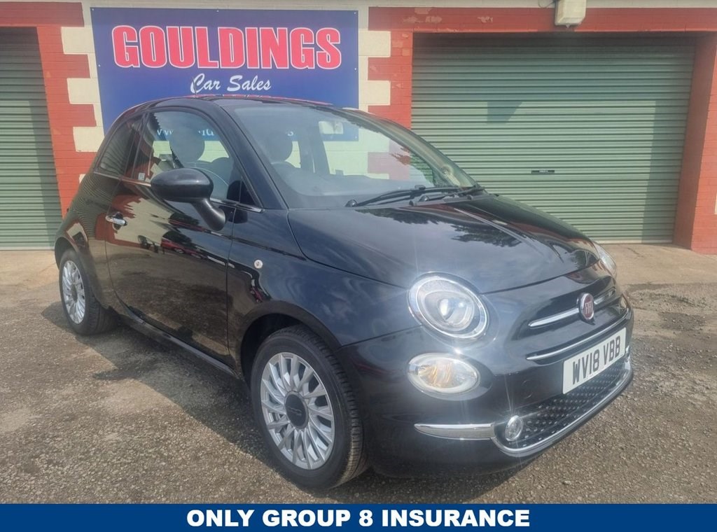 Fiat 500 Listing Image