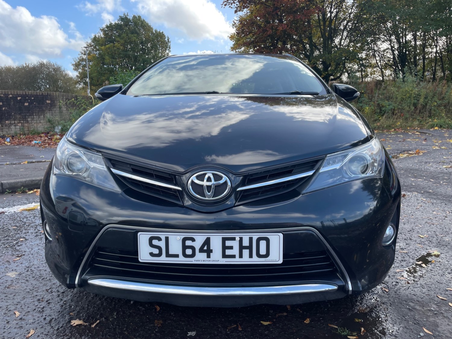 Toyota Auris Listing Image