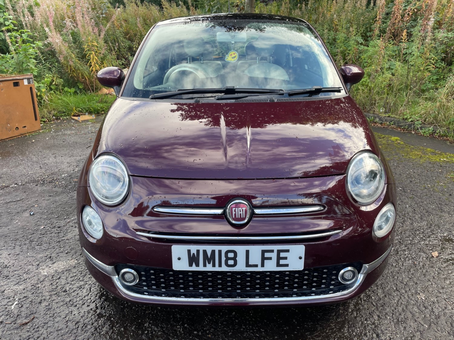 Fiat 500 Listing Image