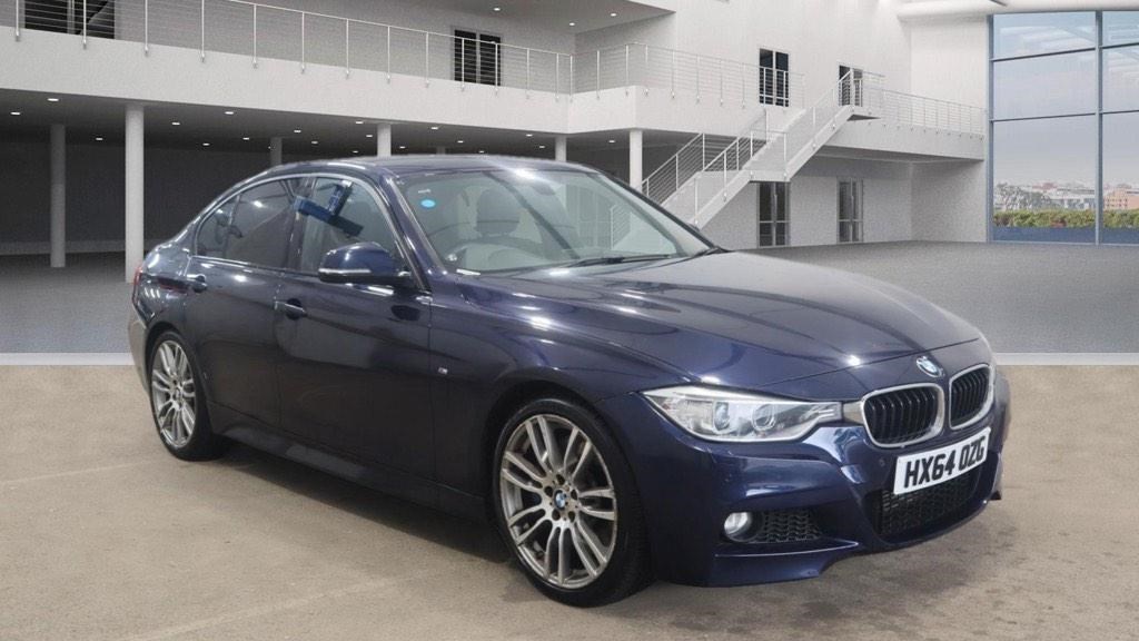 BMW 3 Series Listing Image