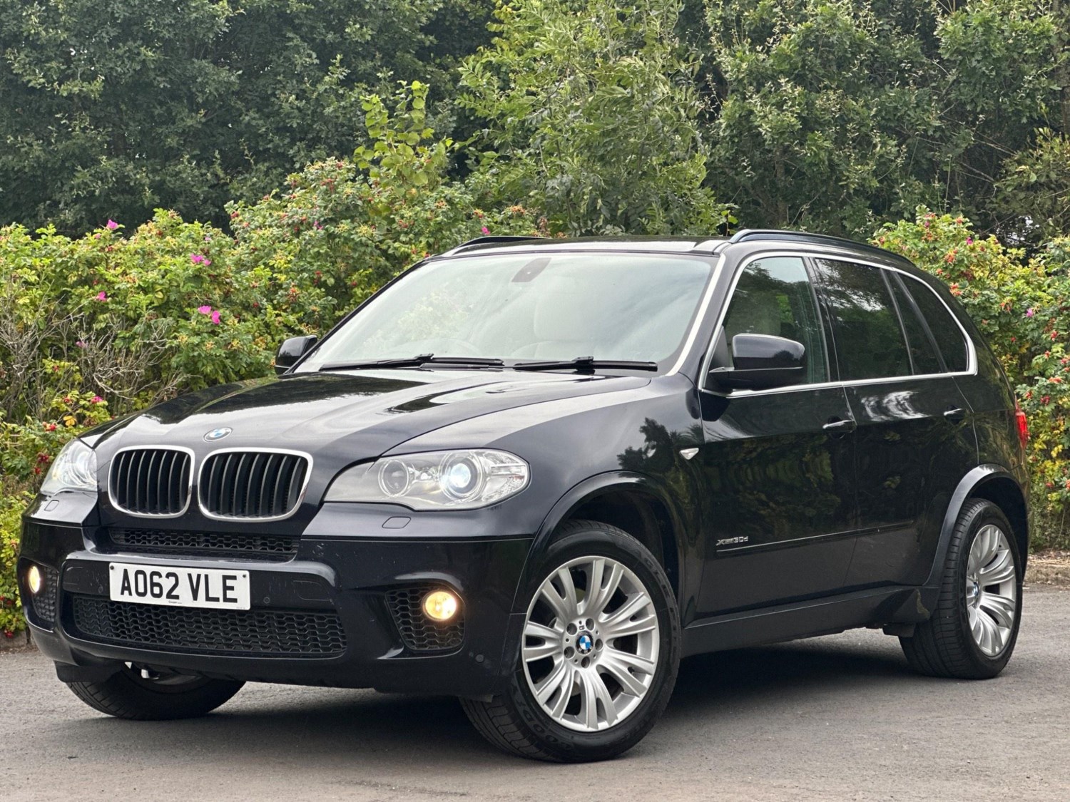 BMW X5 Listing Image