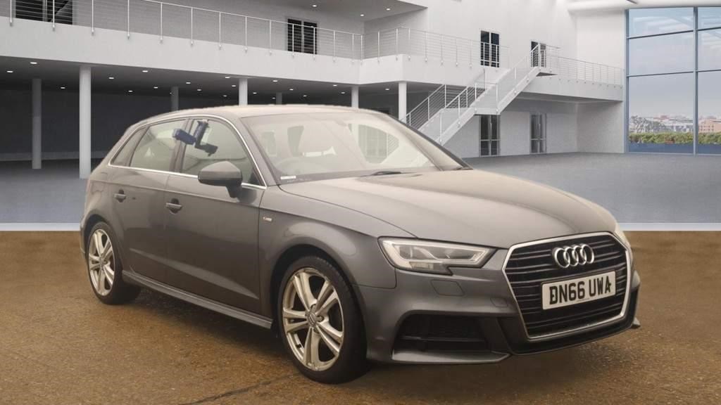 Audi A3 Listing Image