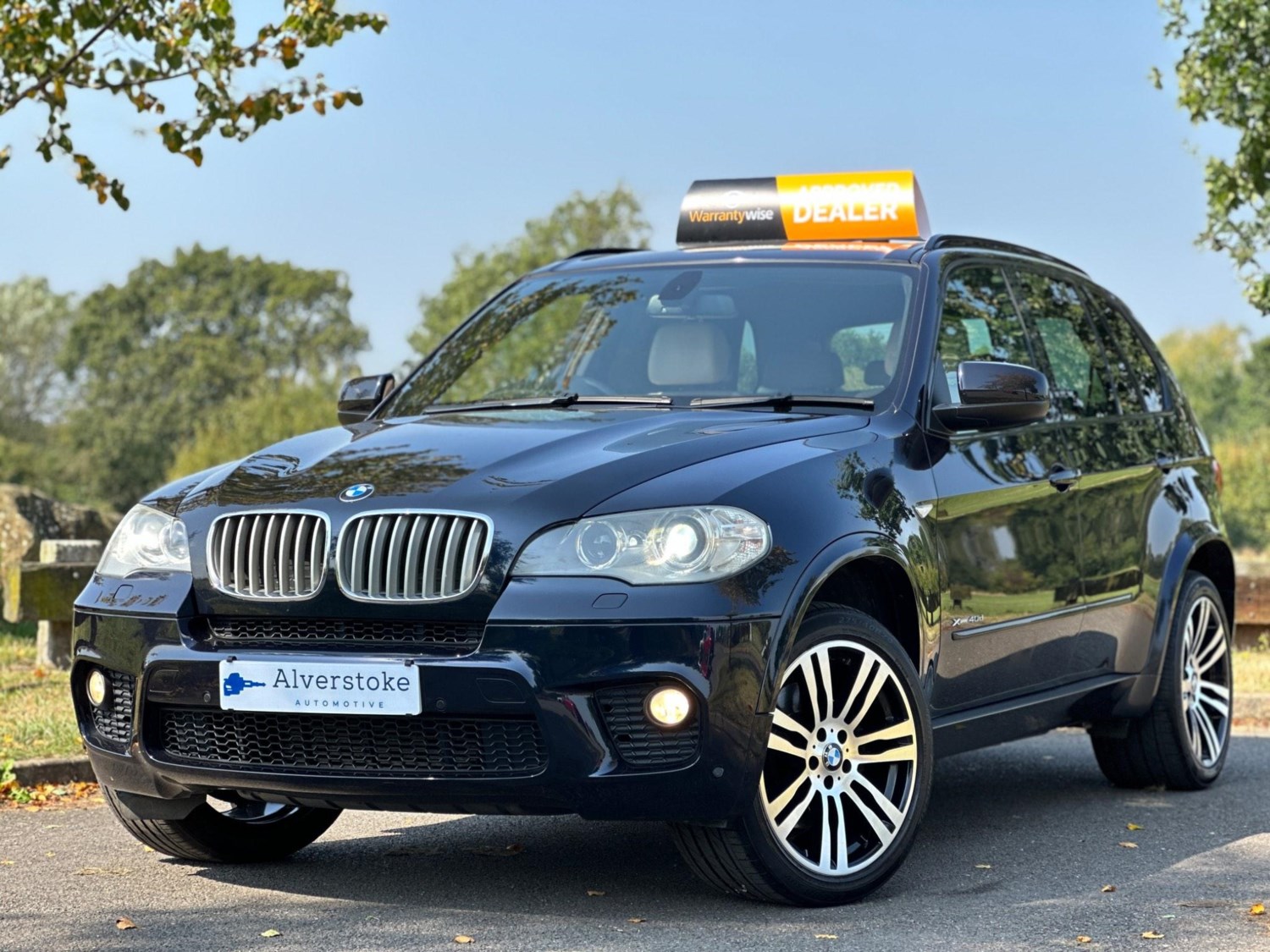 BMW X5 Listing Image