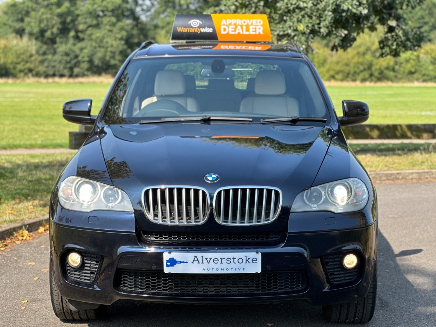 BMW X5 Listing Image