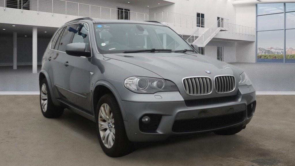 BMW X5 Listing Image