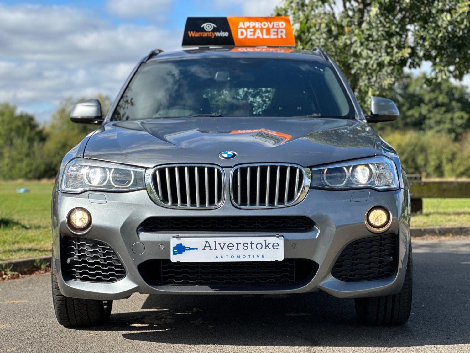 BMW X3 Listing Image