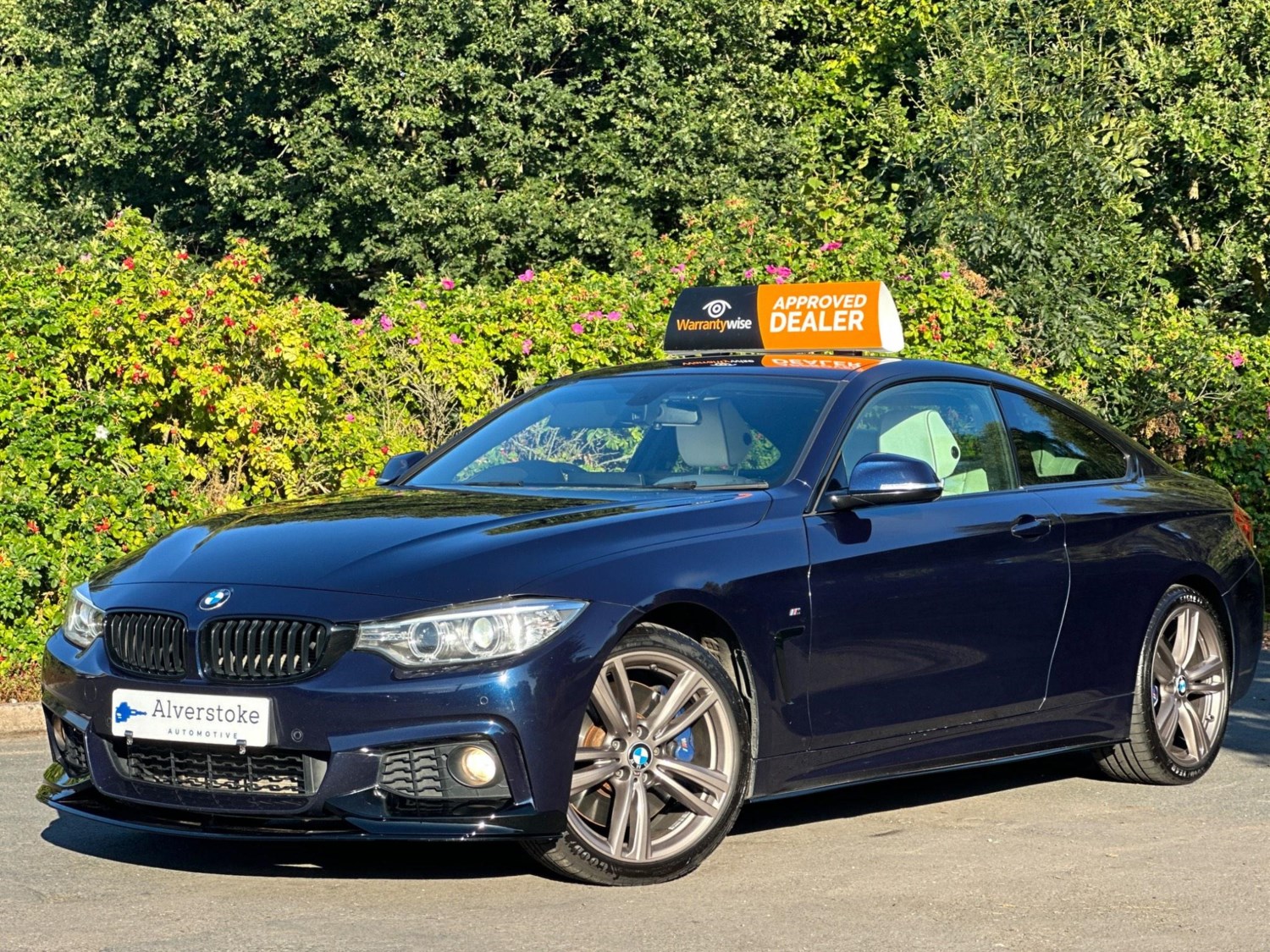 BMW 4 Series Listing Image