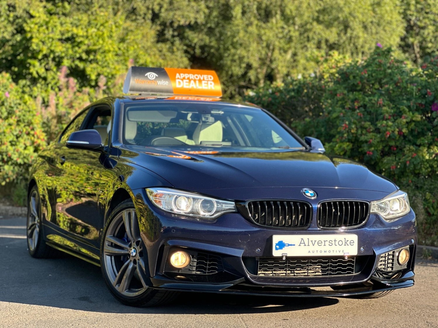 BMW 4 Series Listing Image