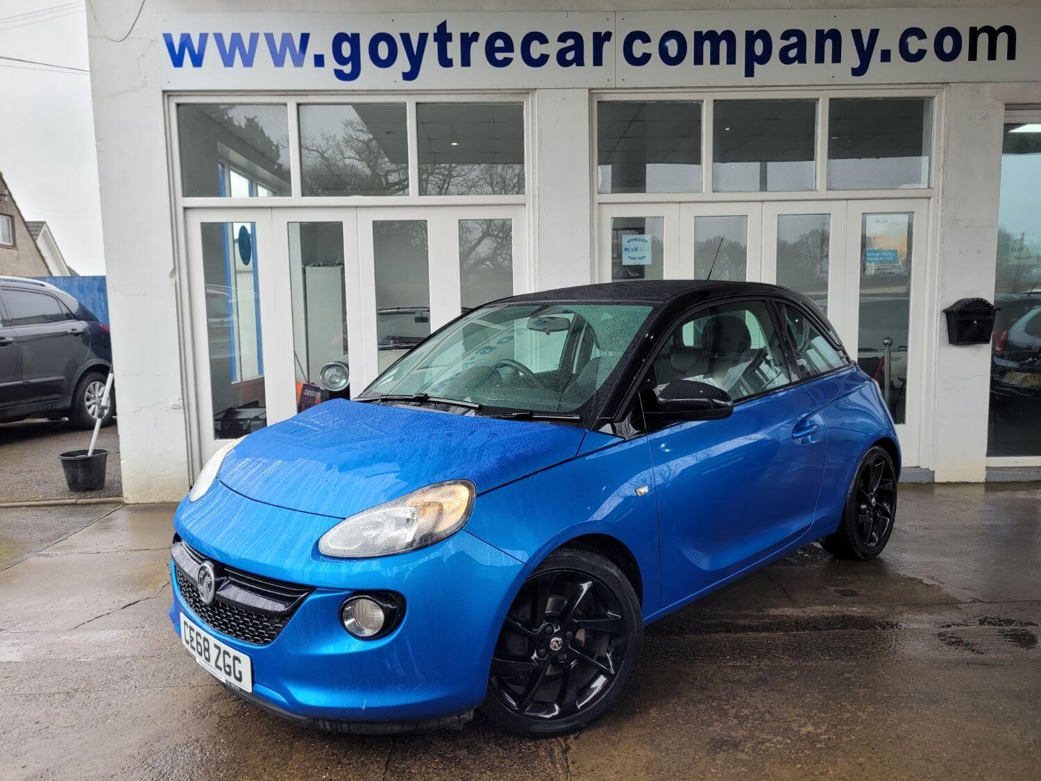 Vauxhall ADAM Listing Image