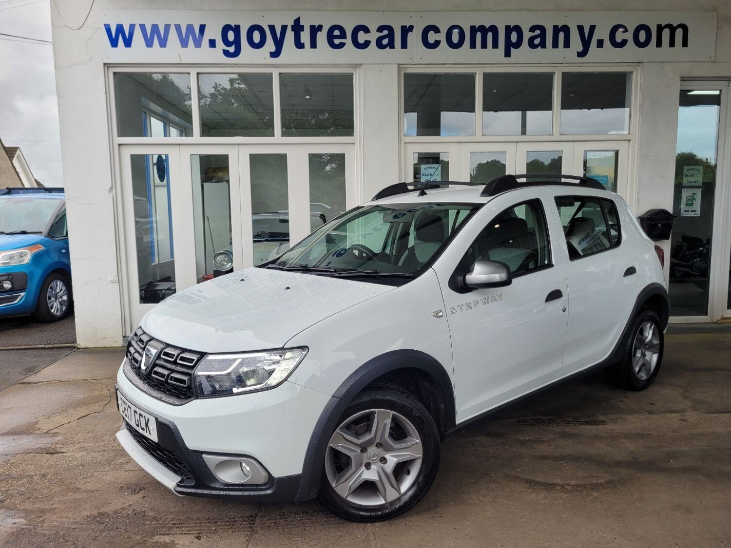 Dacia Sandero Stepway Listing Image