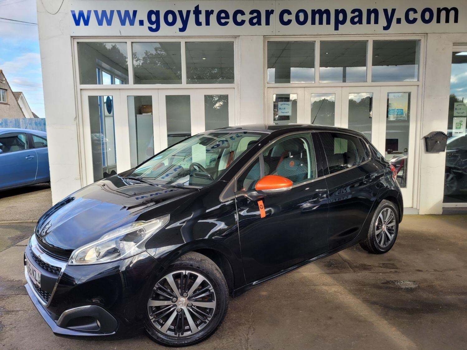 Peugeot 208 Listing Image