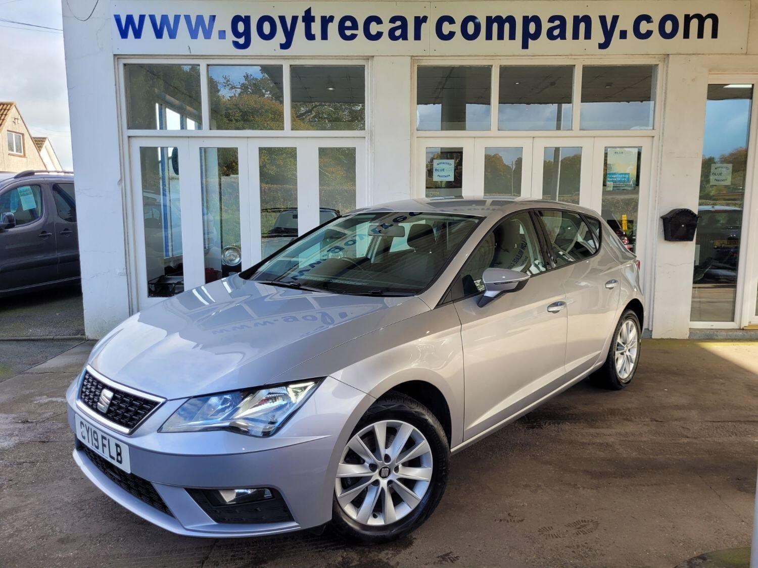 SEAT Leon Listing Image