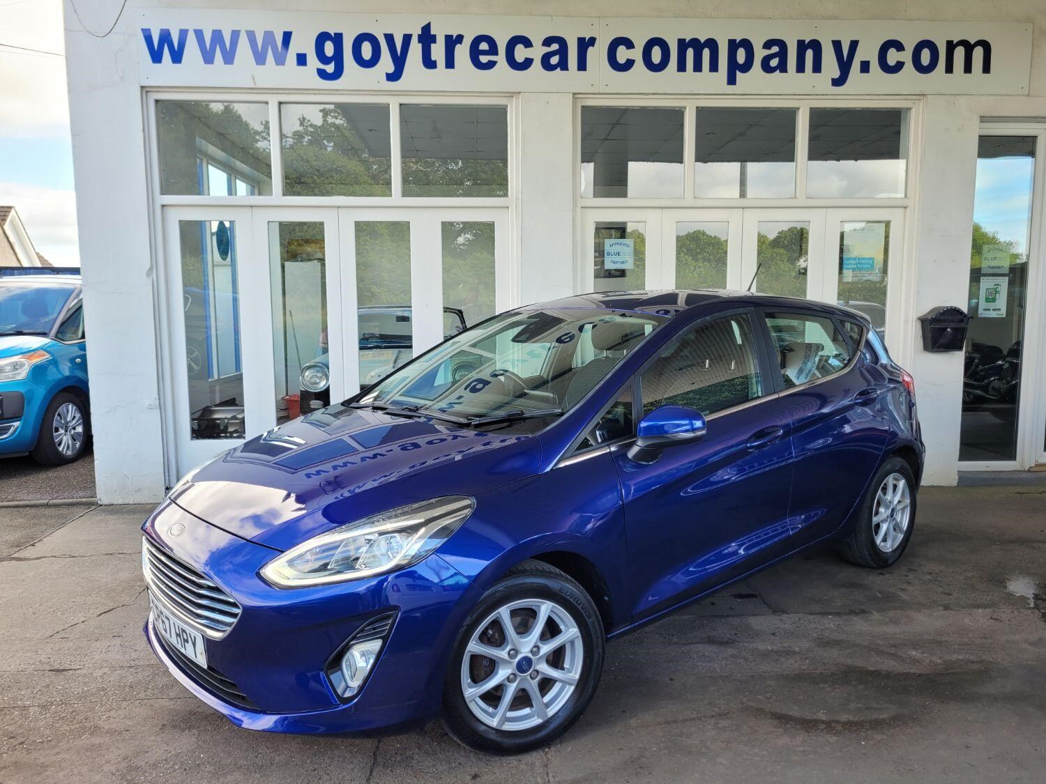 Ford Fiesta Listing Image