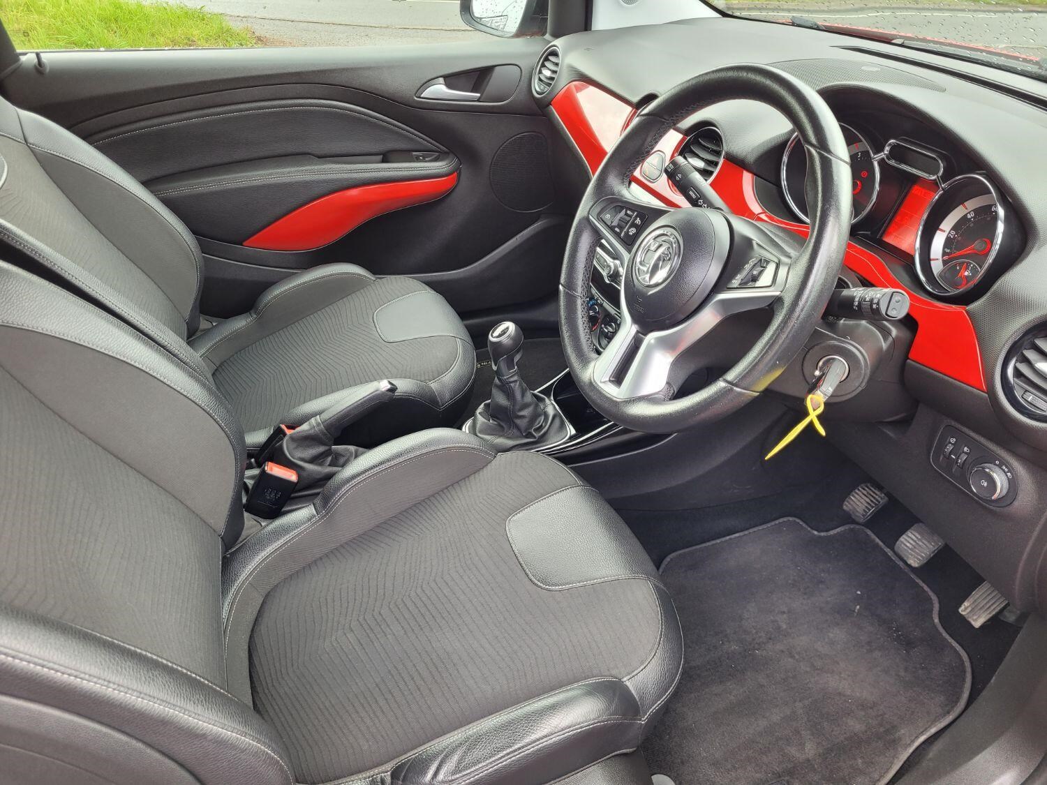 Vauxhall ADAM Listing Image