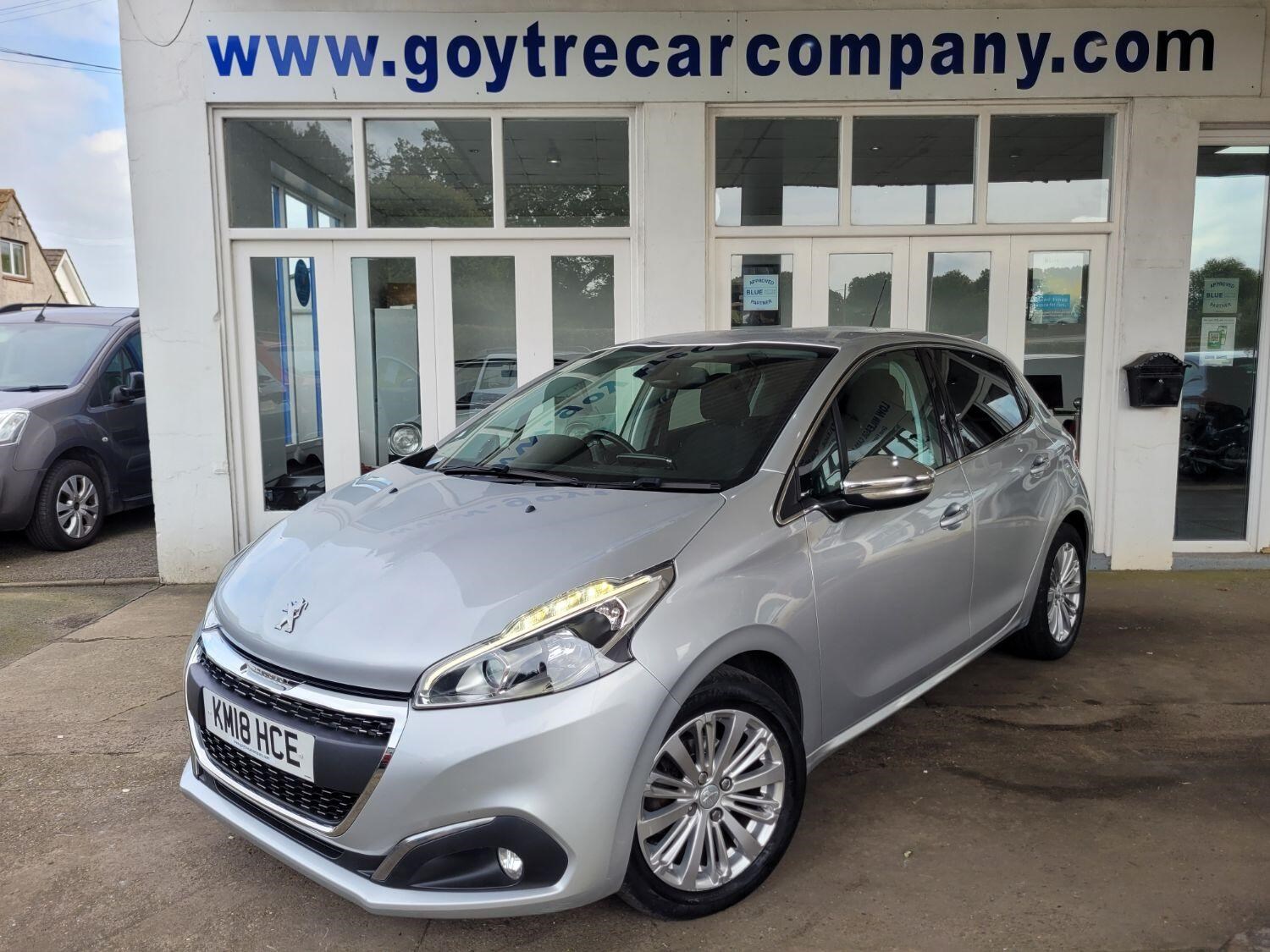 Peugeot 208 Listing Image