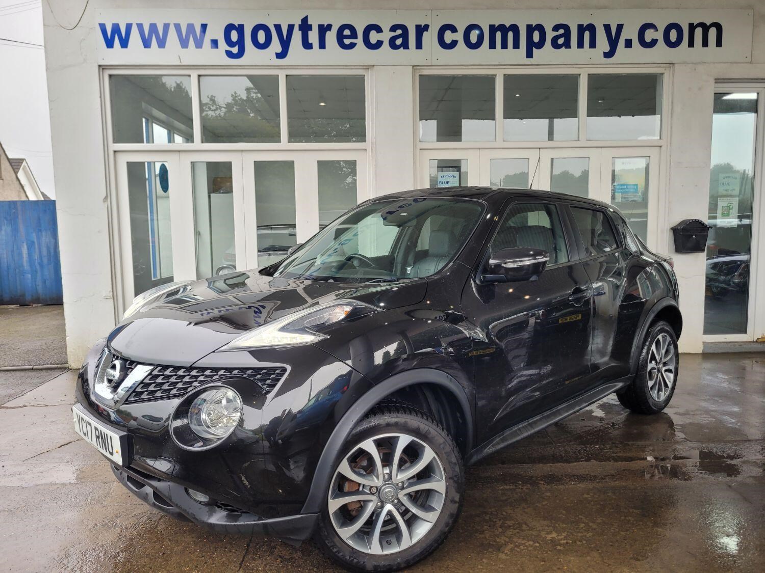 Nissan Juke Listing Image