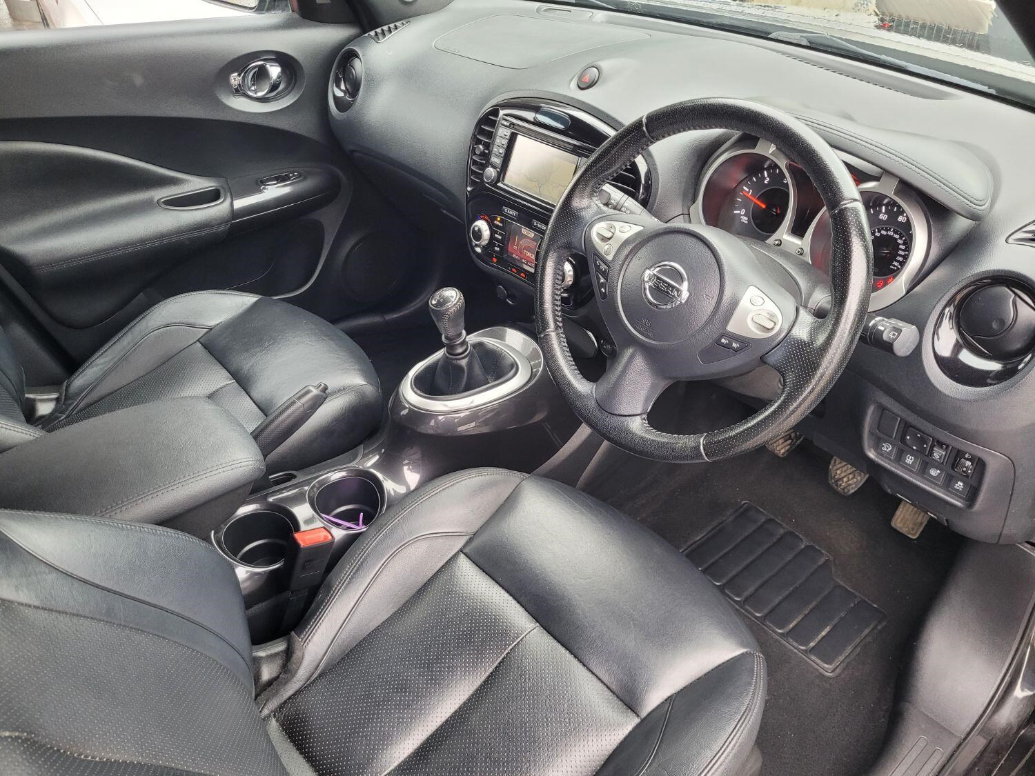 Nissan Juke Listing Image