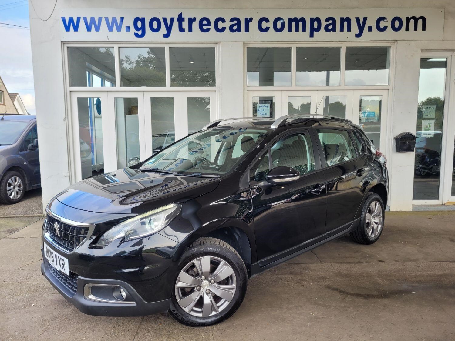 Peugeot 2008 Listing Image