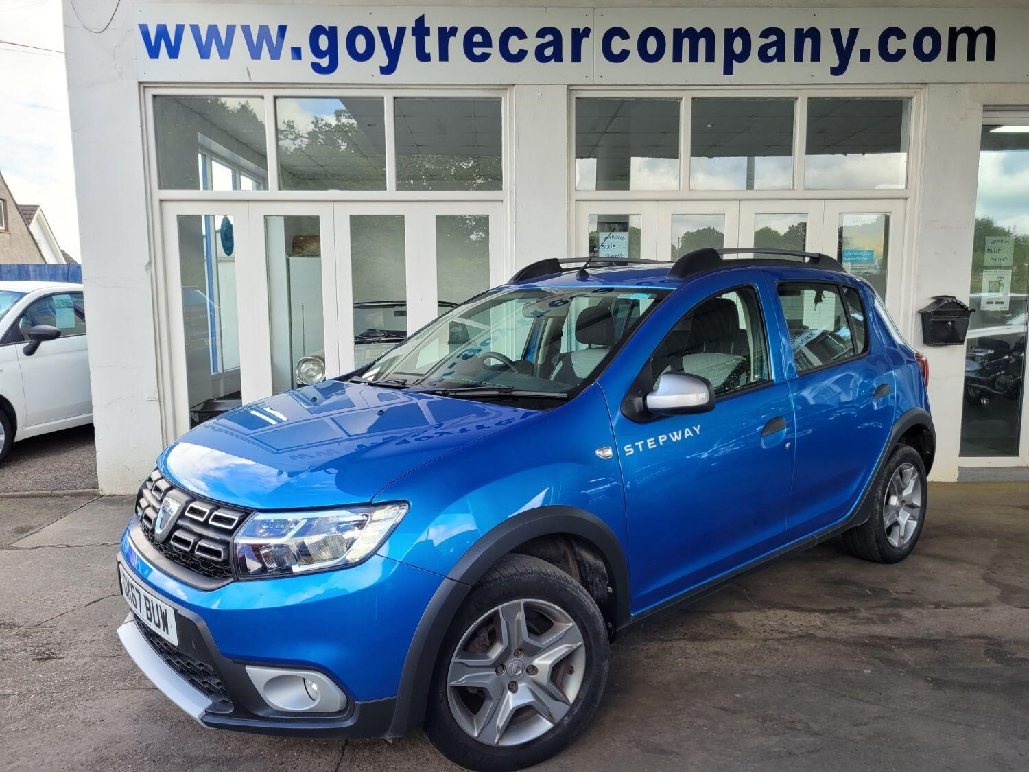 Dacia Sandero Stepway Listing Image