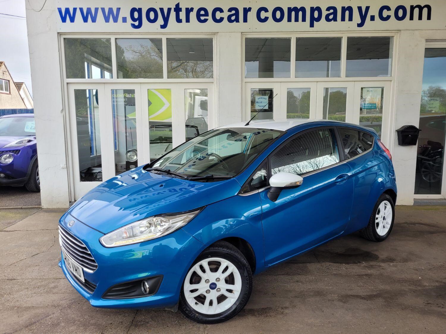 Ford Fiesta Listing Image