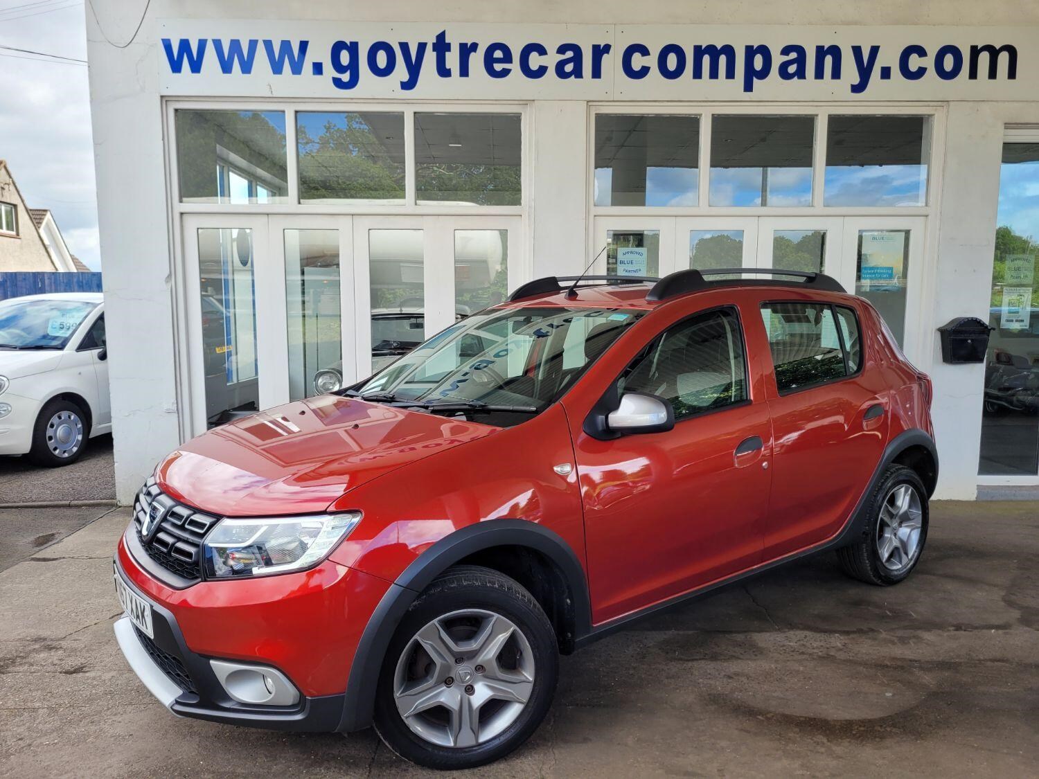 Dacia Sandero Stepway Listing Image