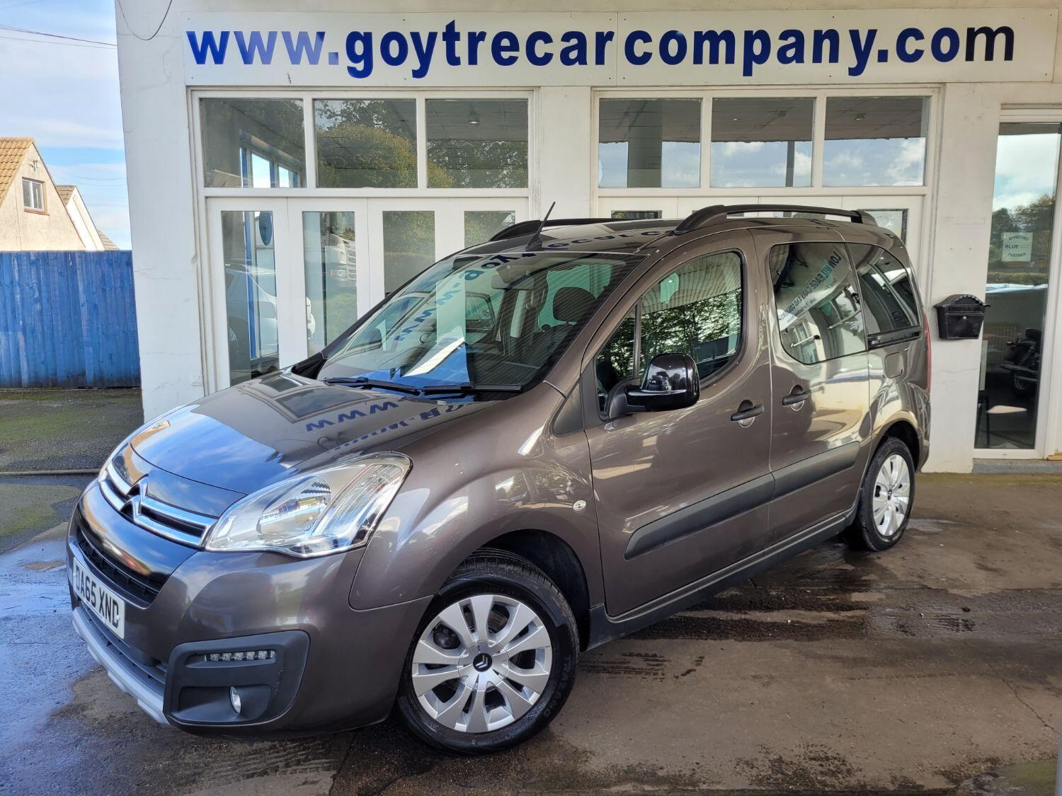 Citroen Berlingo Listing Image