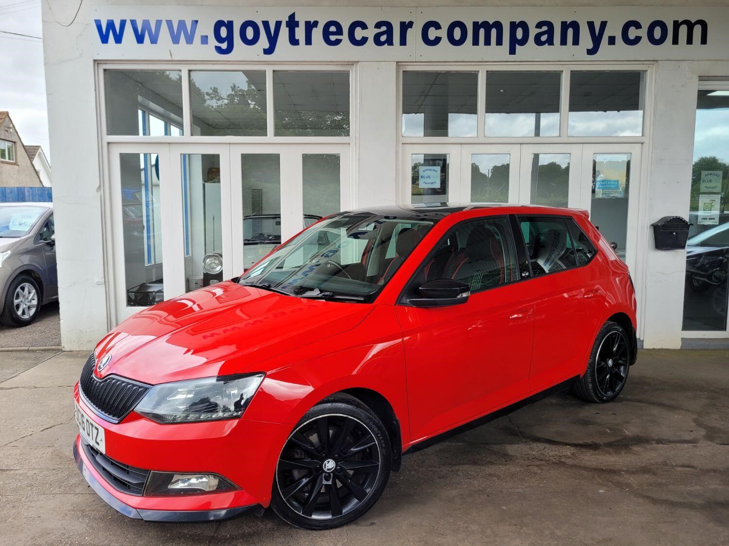 Skoda Fabia Listing Image