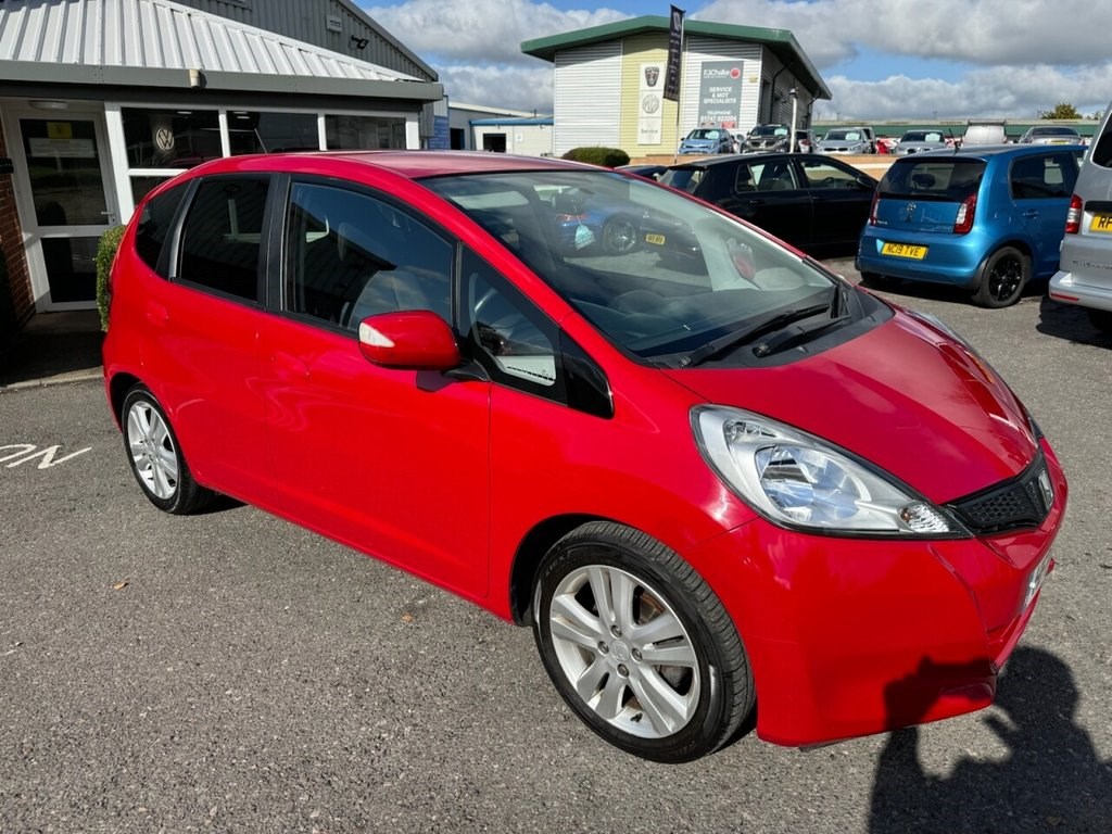 Honda Jazz Listing Image