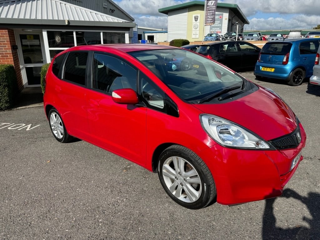 Honda Jazz Listing Image