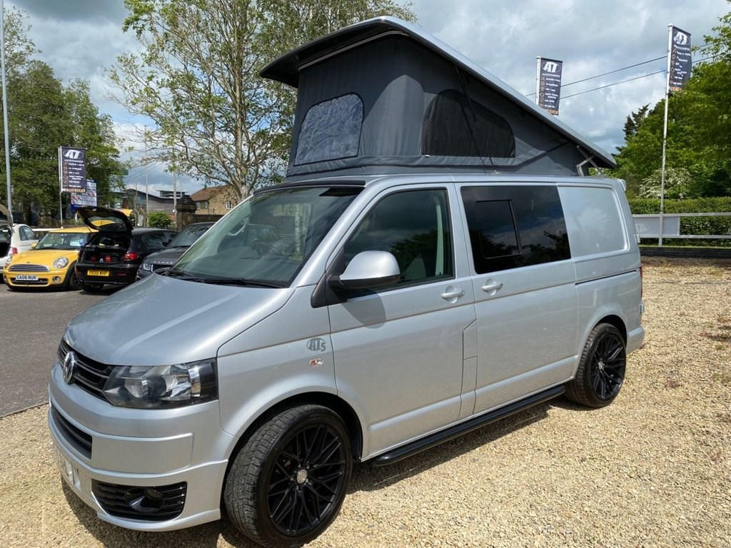 Volkswagen Transporter Listing Image