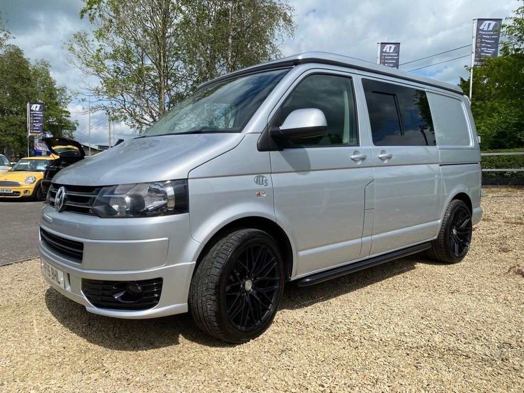 Volkswagen Transporter Listing Image