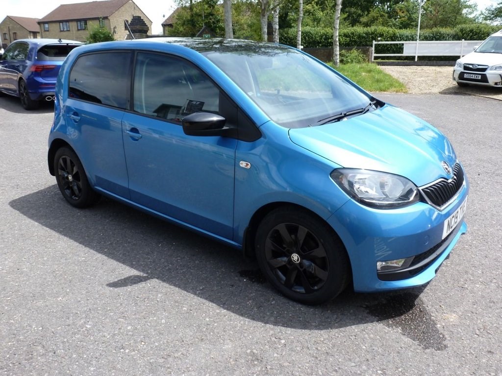 Skoda Citigo Listing Image