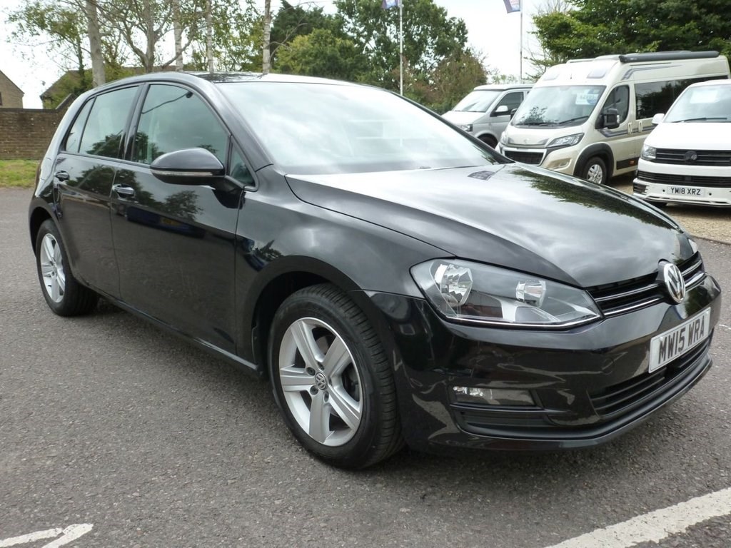 Volkswagen Golf Listing Image