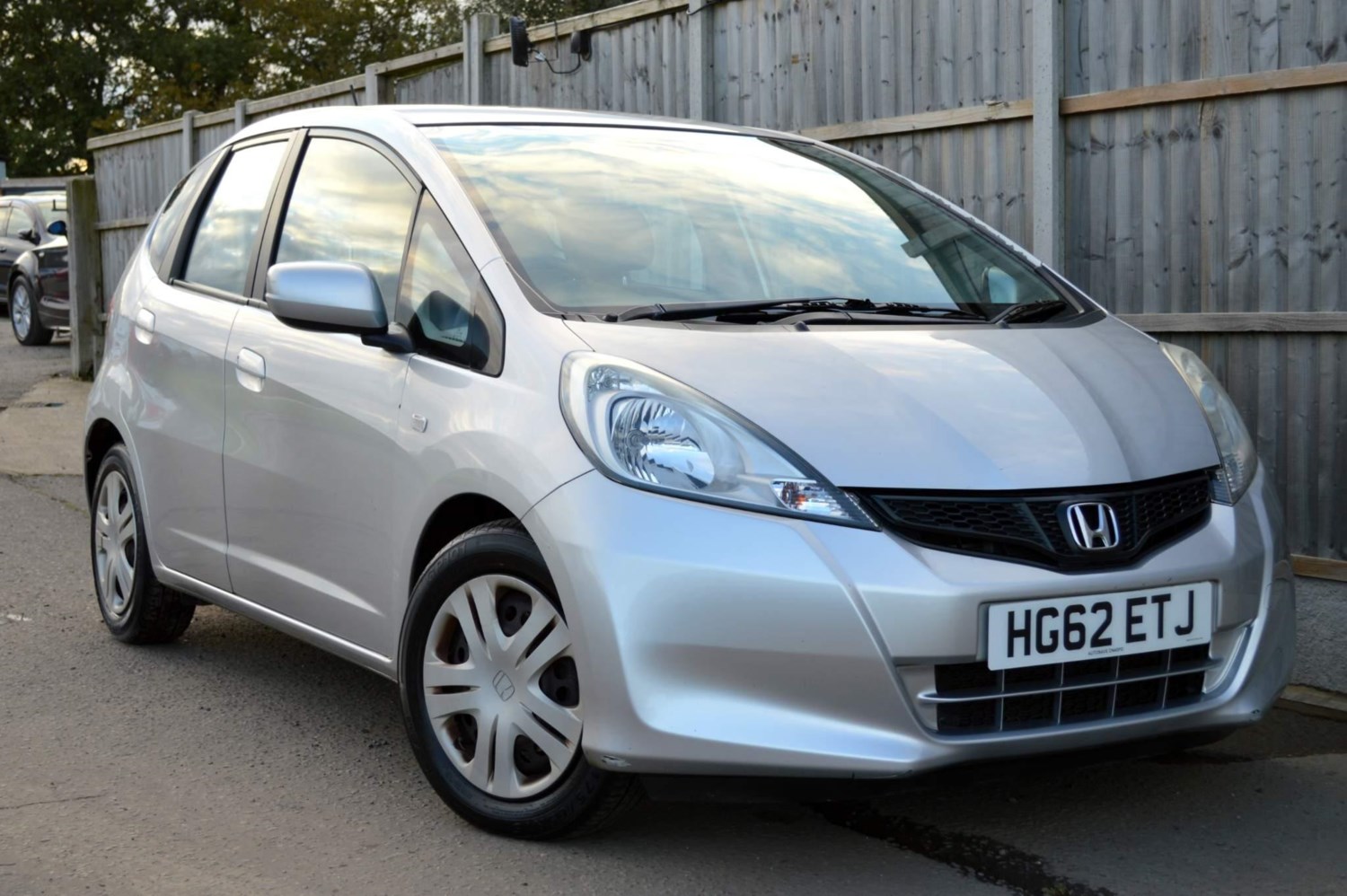 Honda Jazz Listing Image