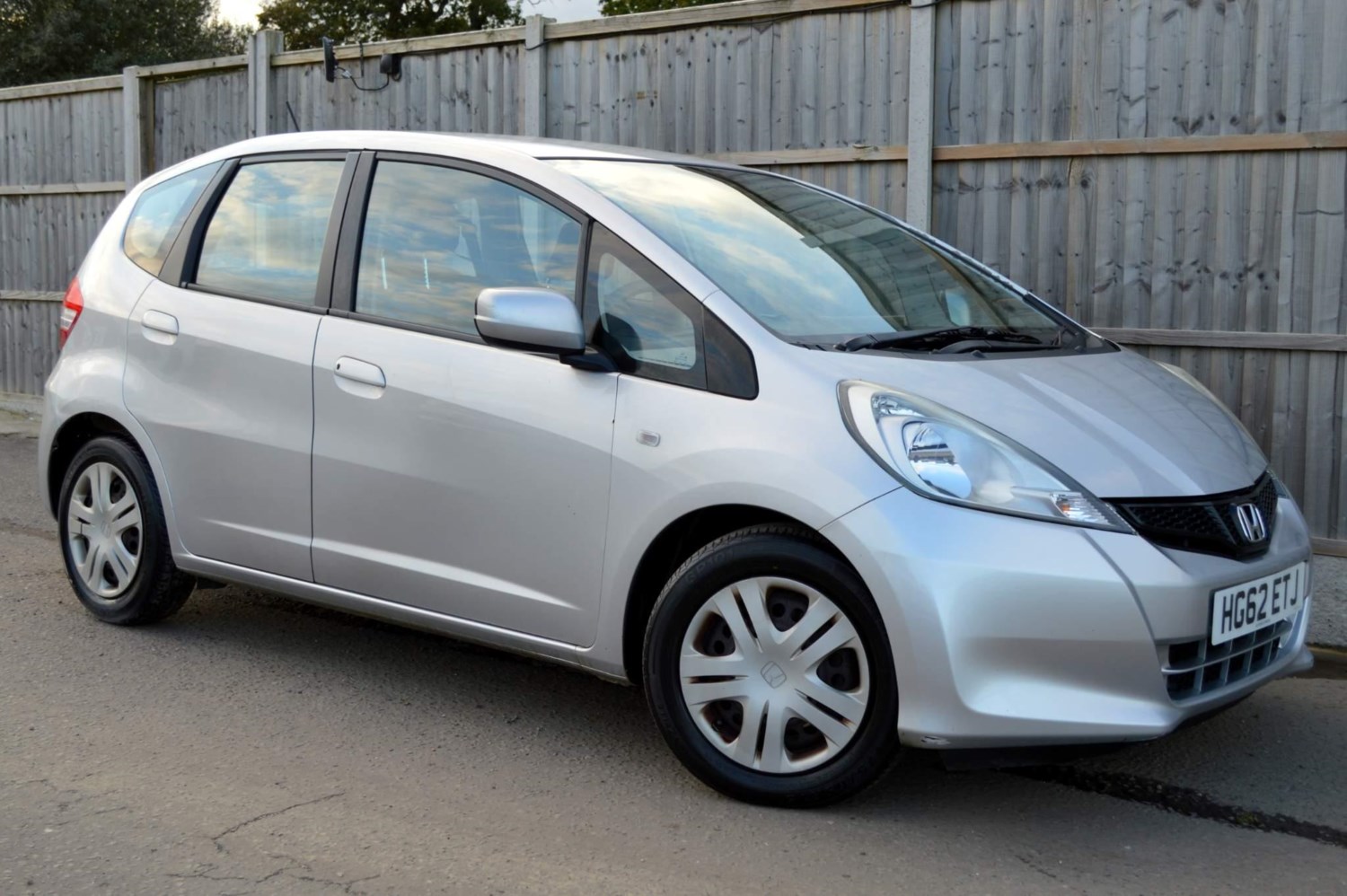 Honda Jazz Listing Image