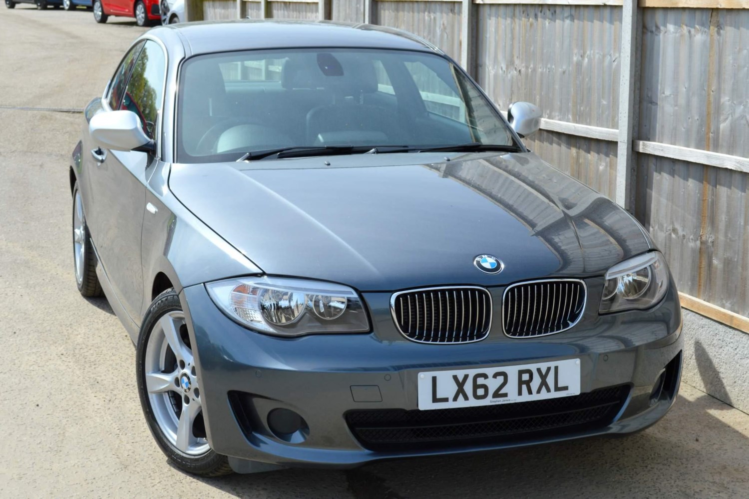 BMW 1 Series Listing Image