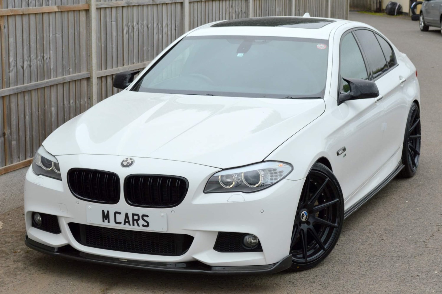 BMW 5 Series Listing Image