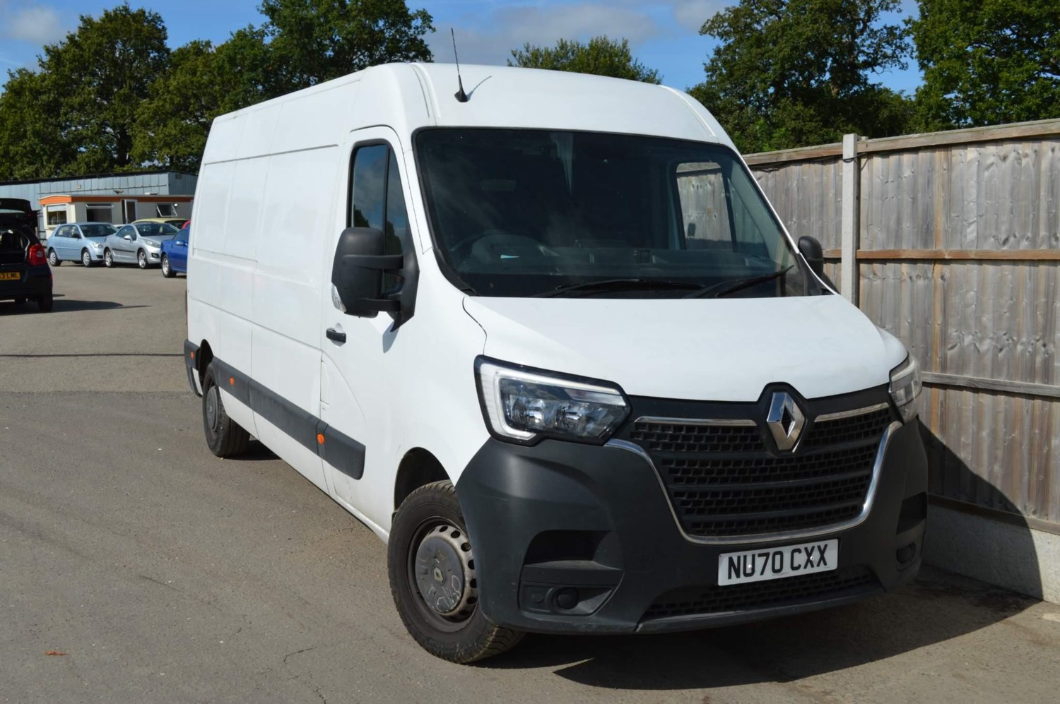 Renault Master Listing Image