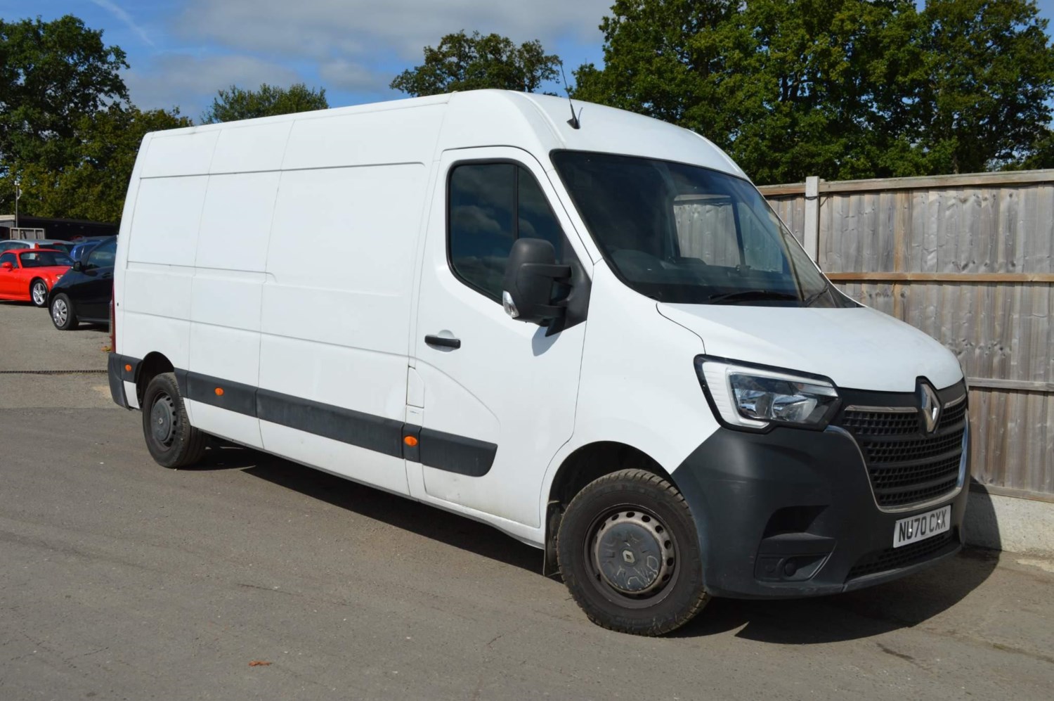 Renault Master Listing Image