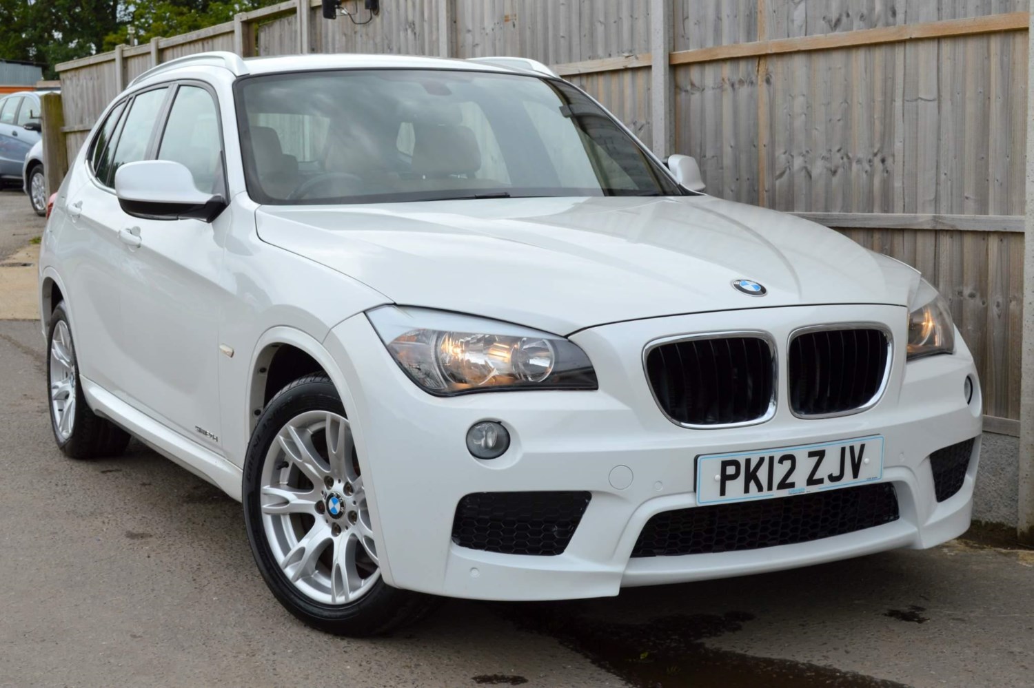 BMW X1 Listing Image