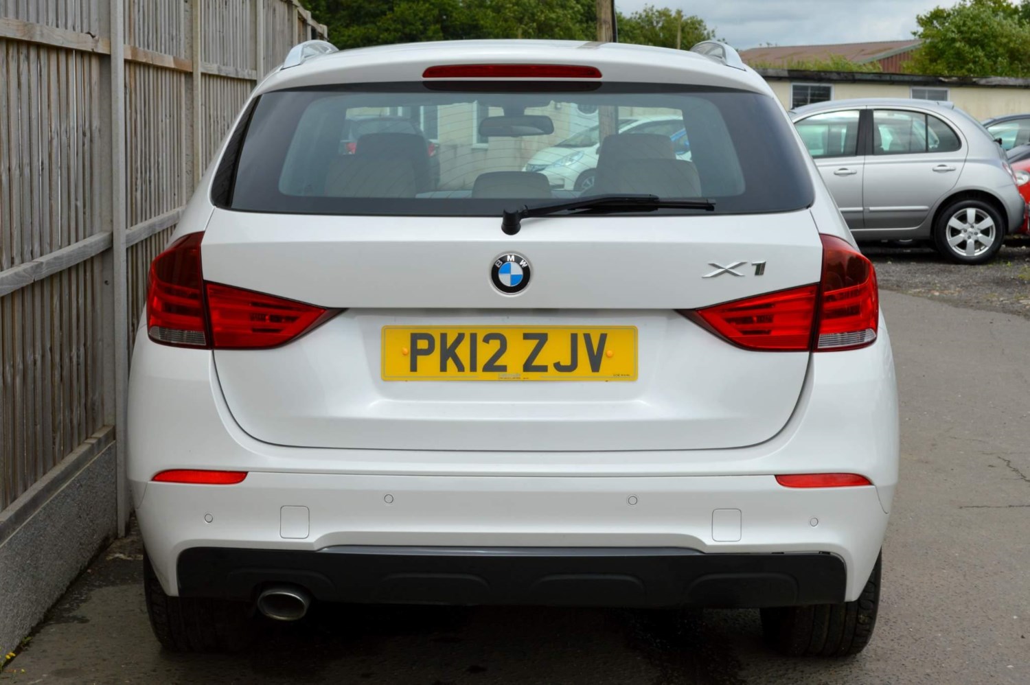 BMW X1 Listing Image