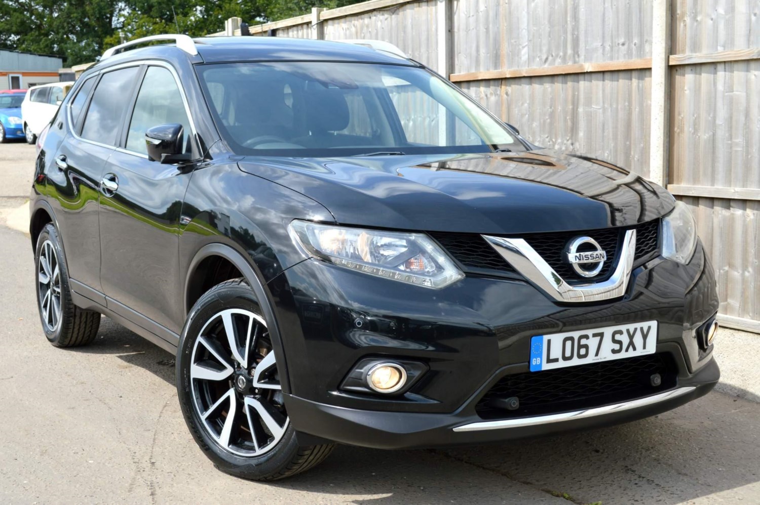 Nissan X-Trail Listing Image