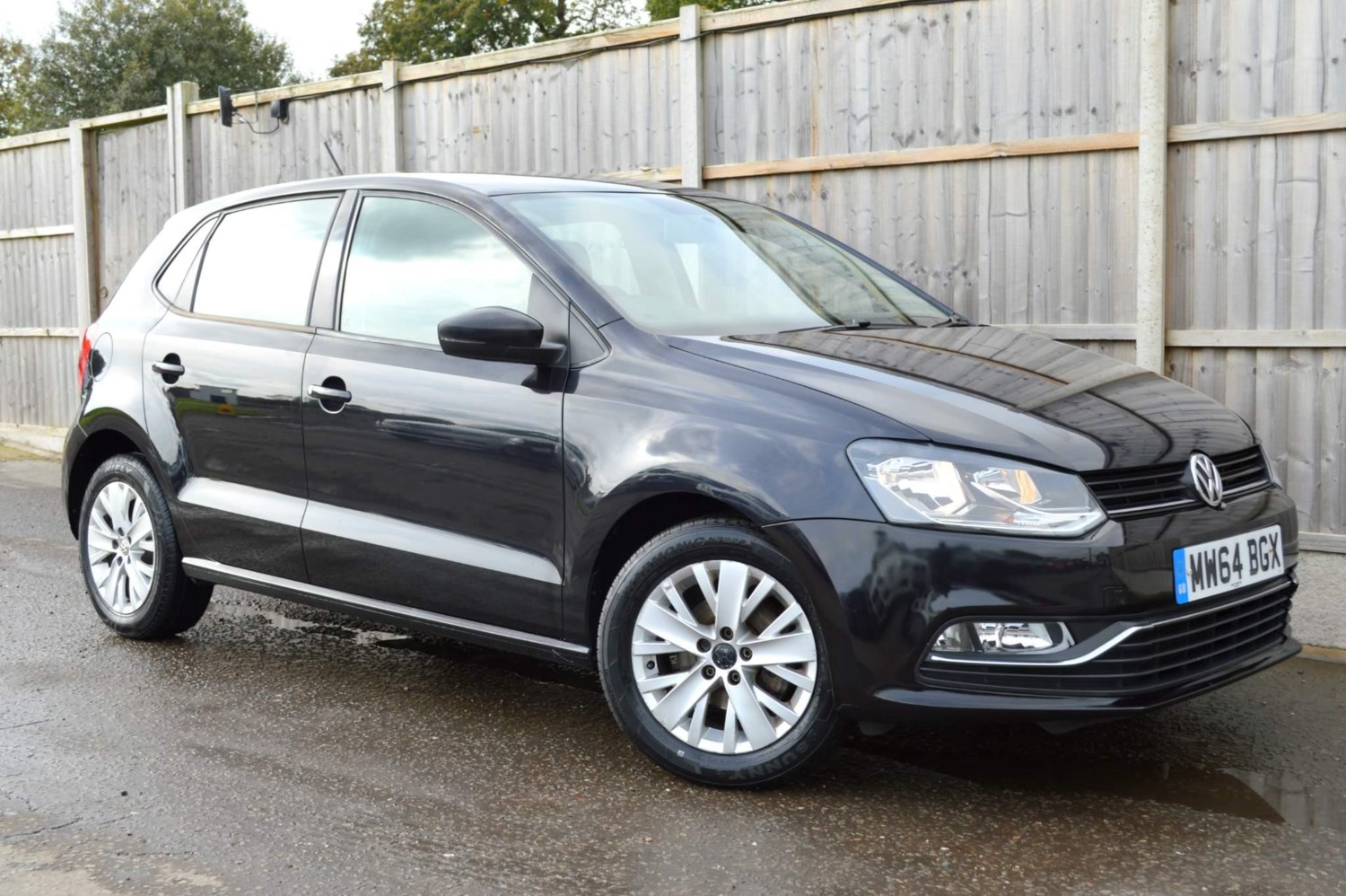 Volkswagen Polo Listing Image