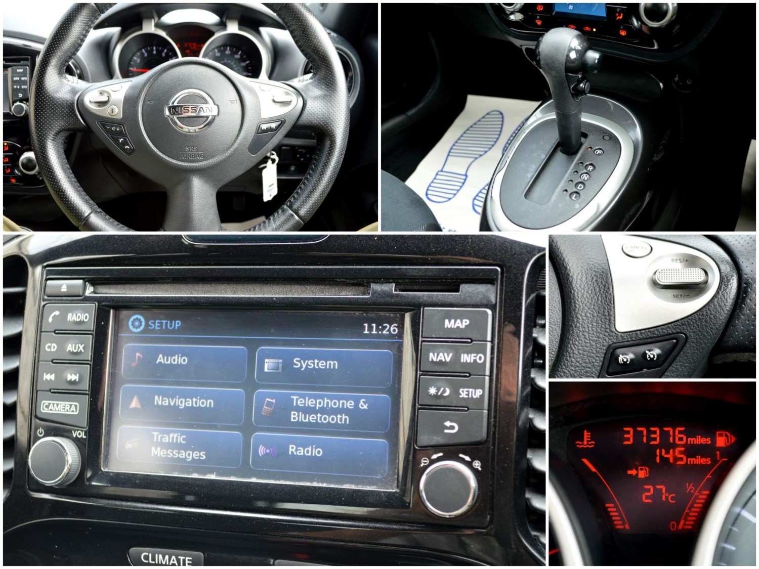 Nissan Juke Listing Image