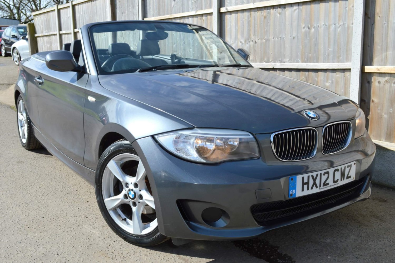 BMW 1 Series Listing Image