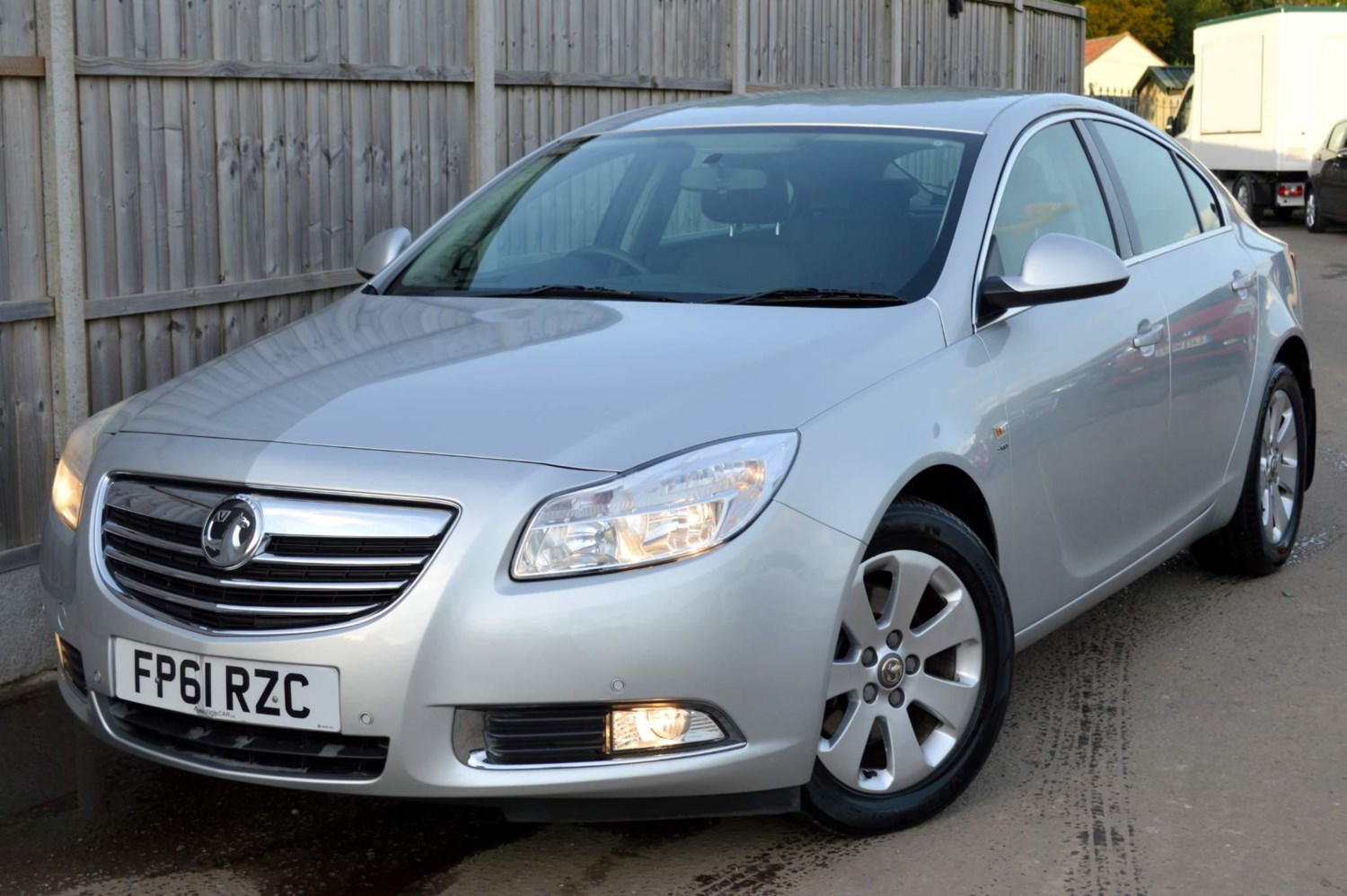 Vauxhall Insignia Listing Image