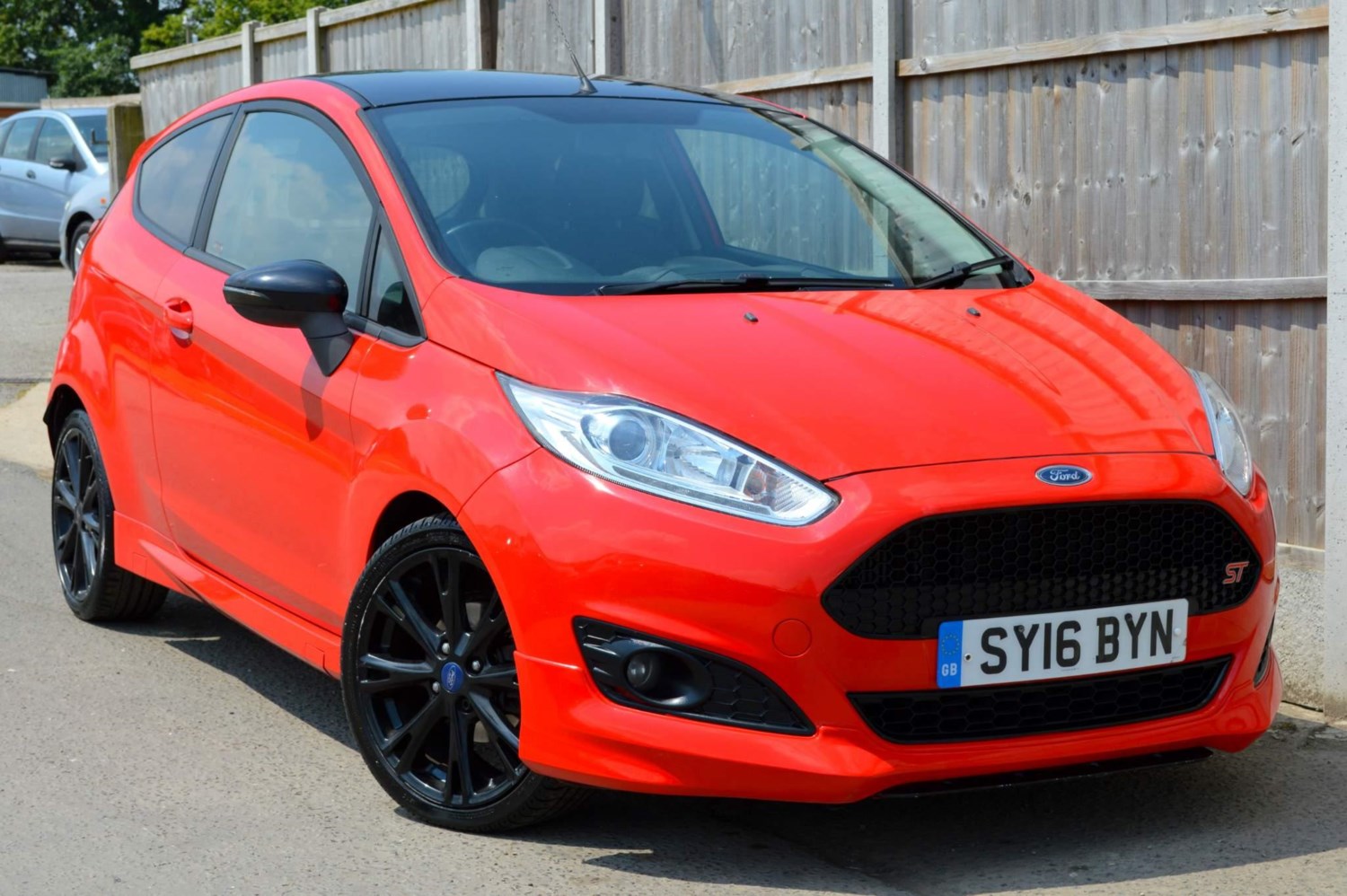 Ford Fiesta Listing Image